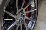 Mercedes-Benz SLR McLaren on ADV.1 Wheels (ADV10RTSCS) 2006 года